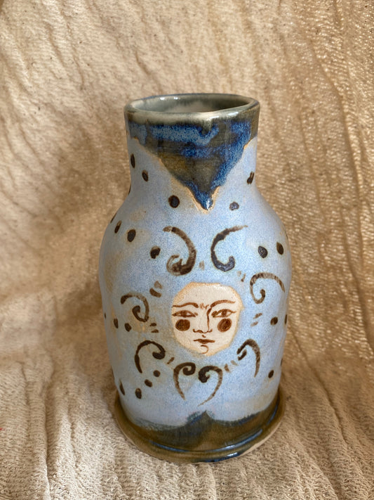 Beaker Vase