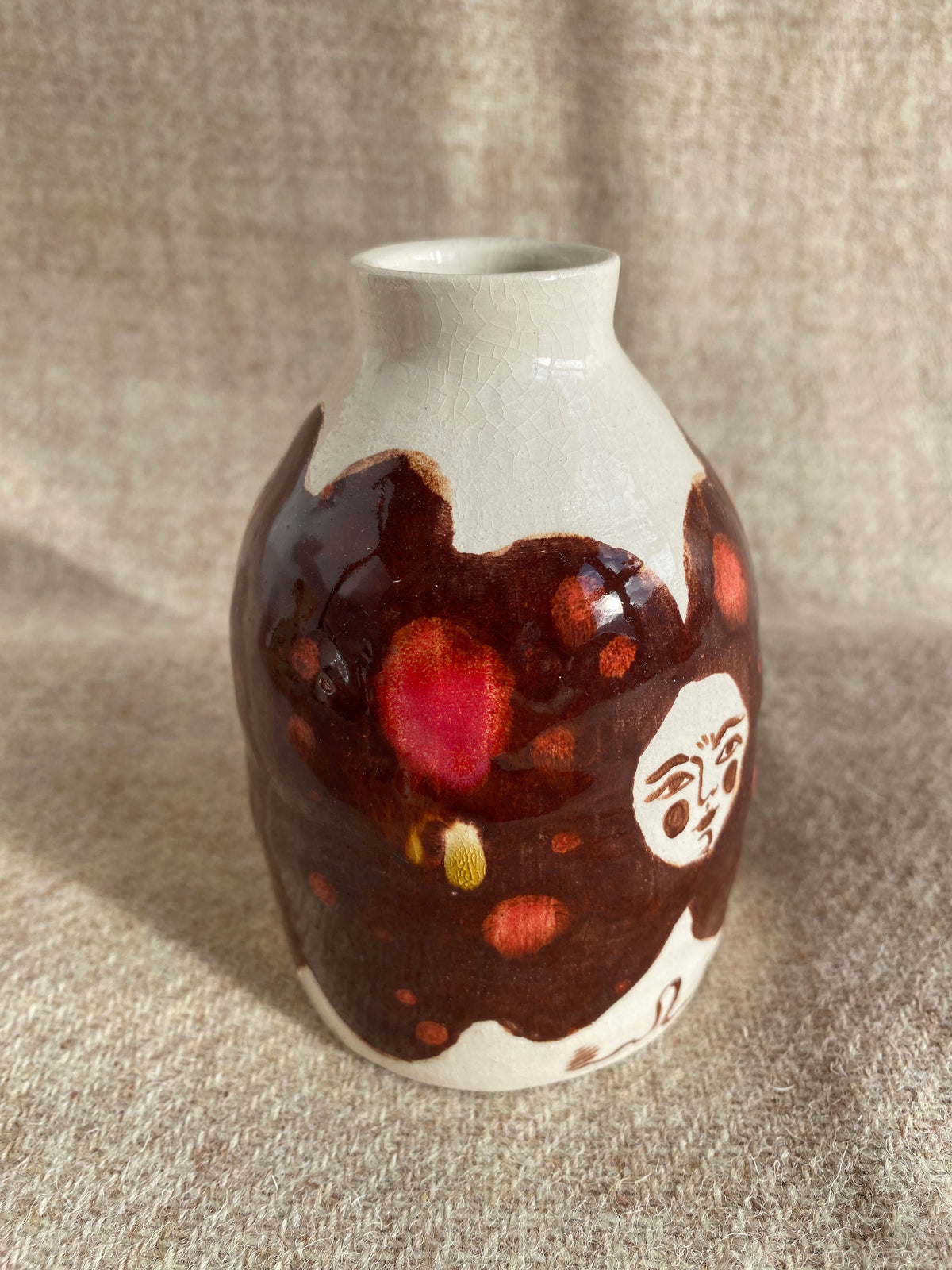 Beaker Vase