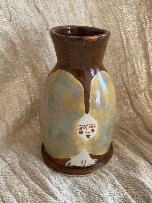 Beaker Vase