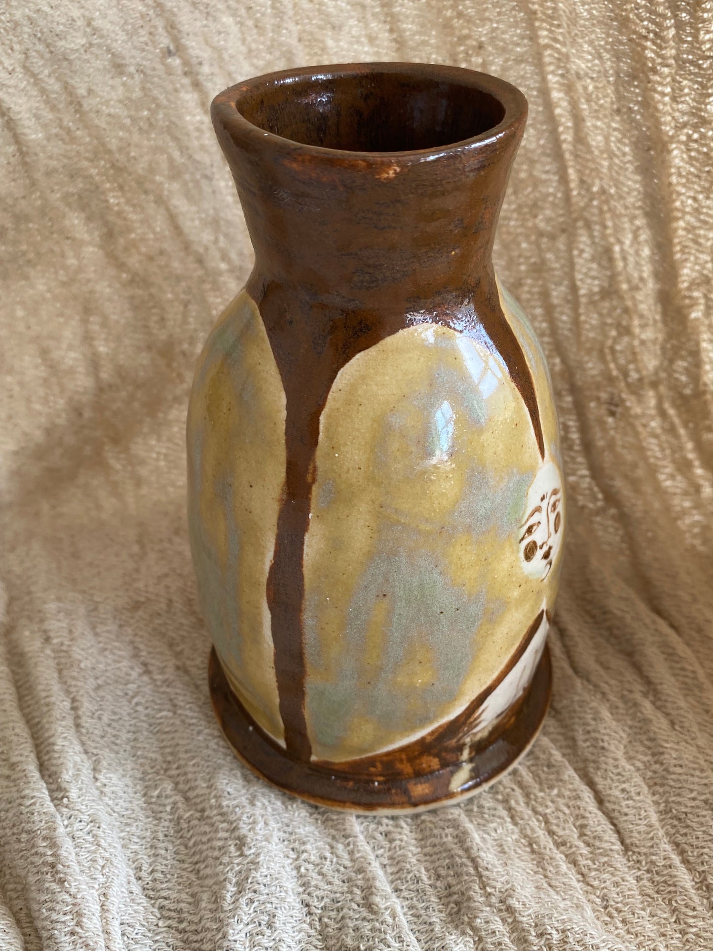 Beaker Vase
