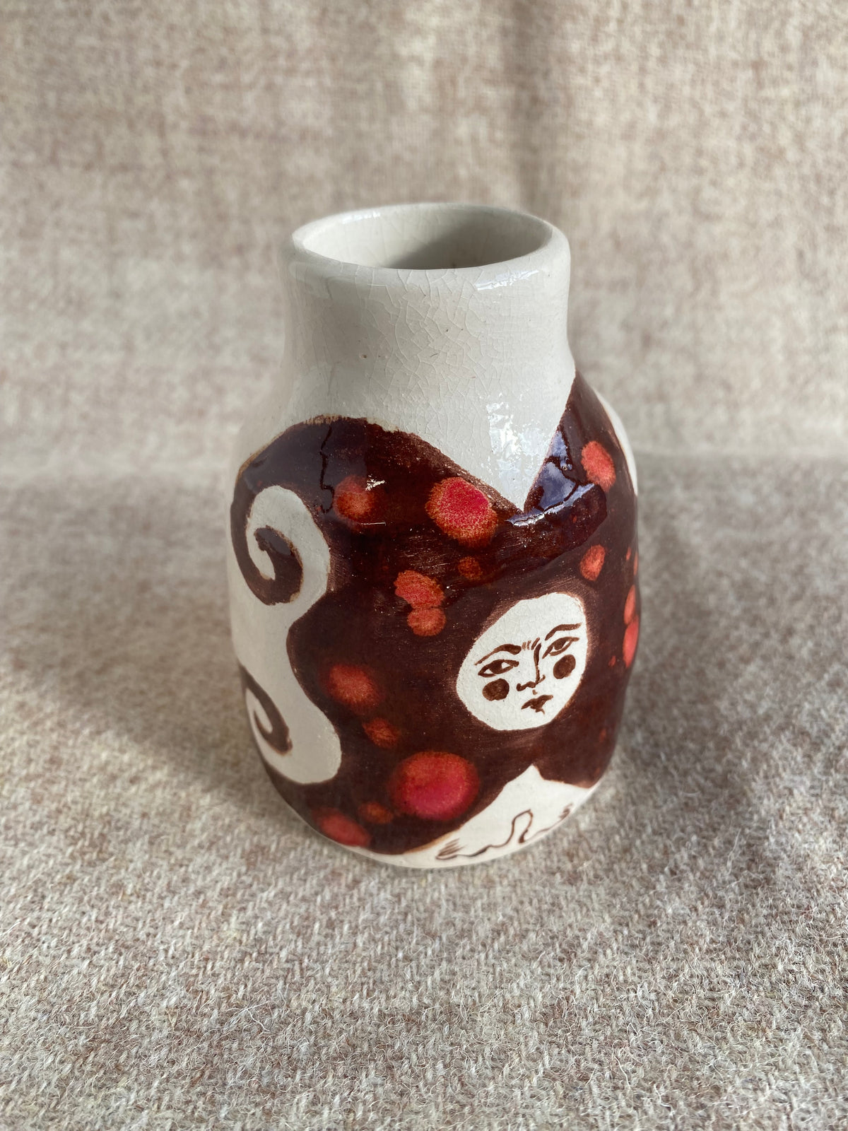 Beaker Vase