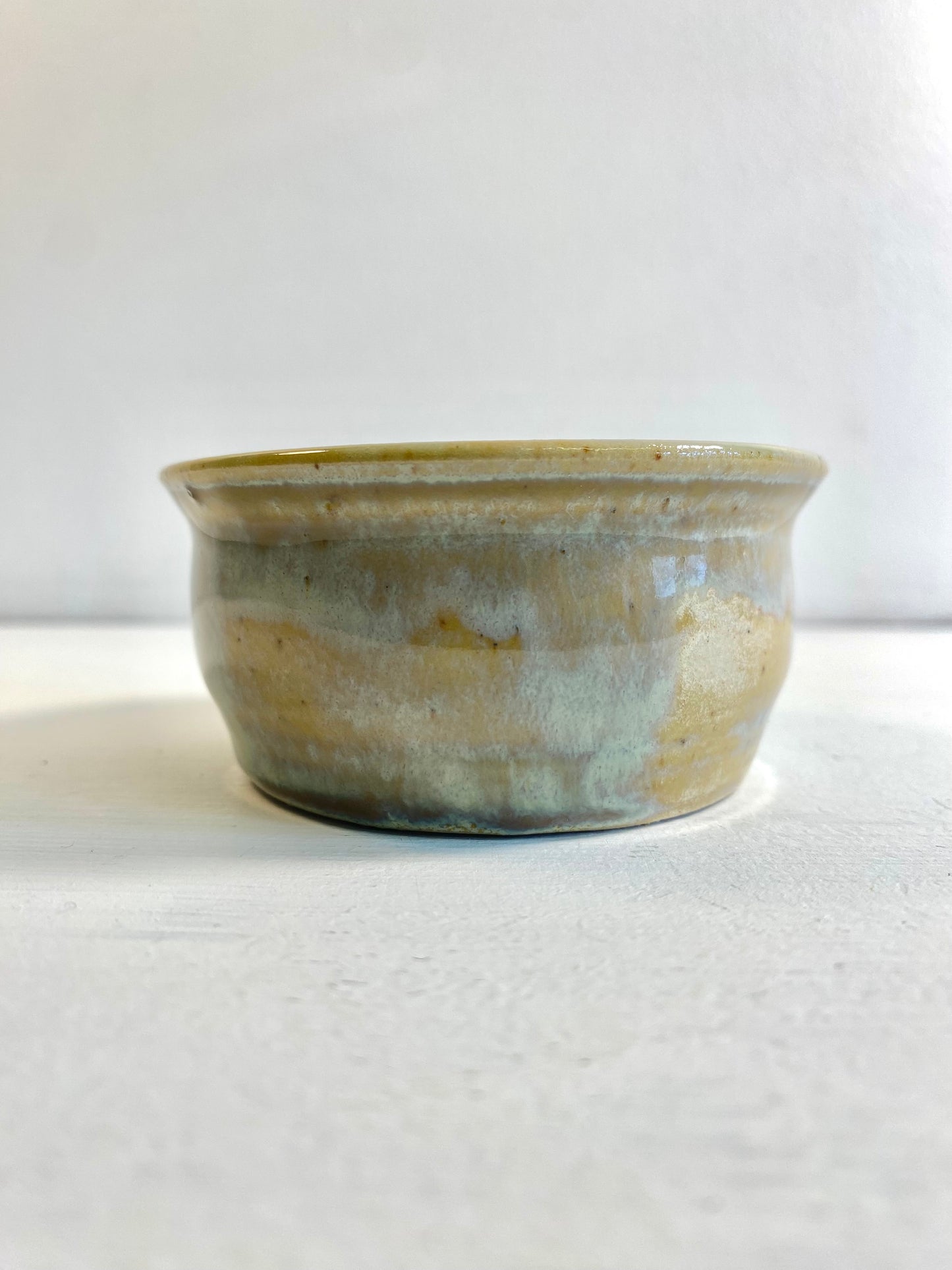 Green Leaves - Trinket Bowl