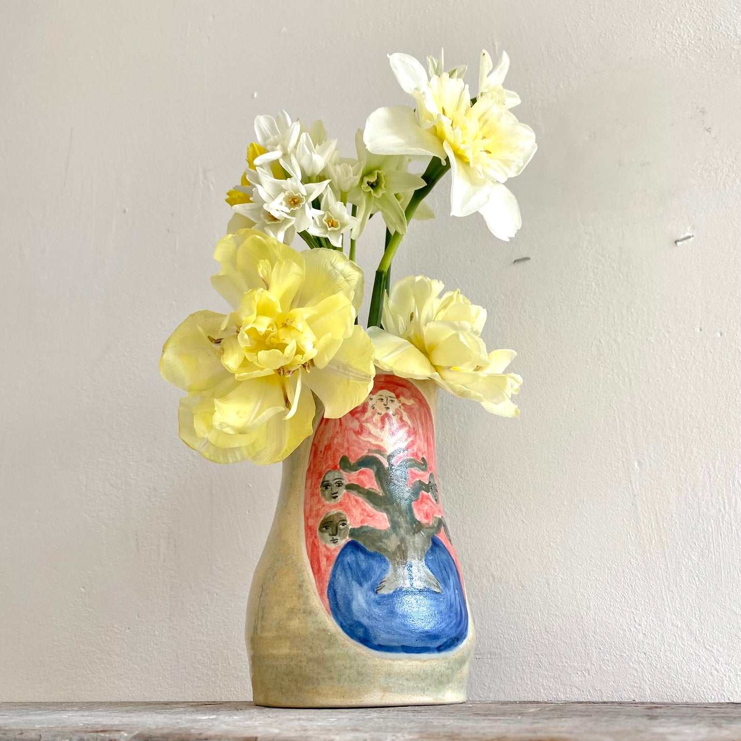 Alchemy of the Sun Vase