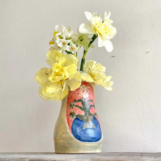 Alchemy of the Sun Vase