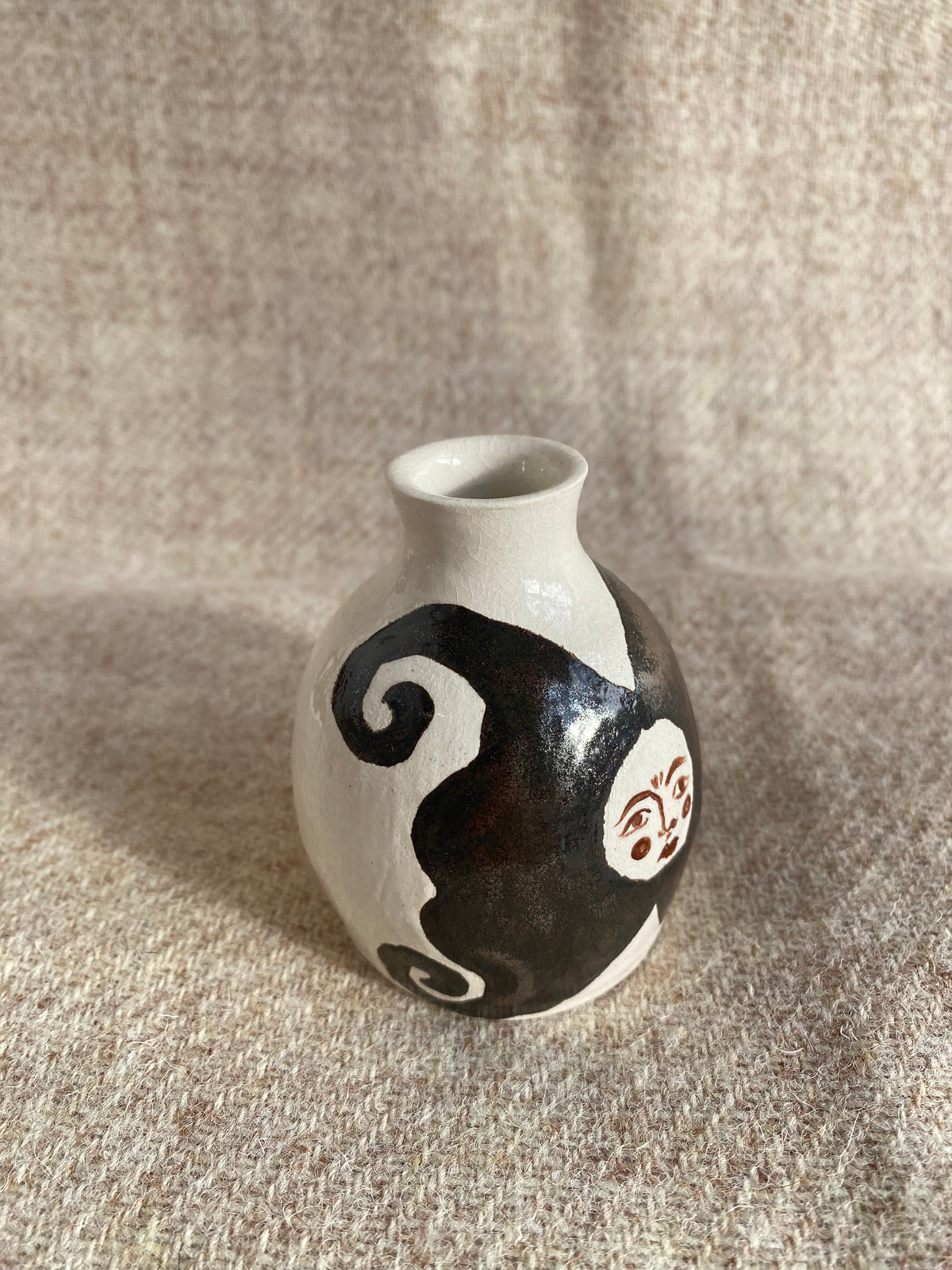 Miniature Bud Vase