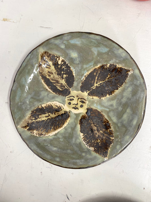 Leaf Plate