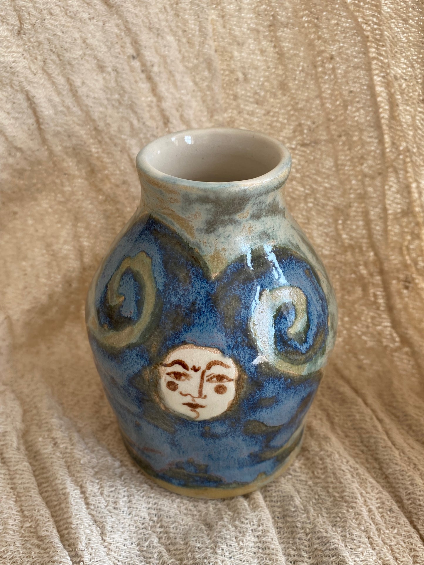 Beaker Vase
