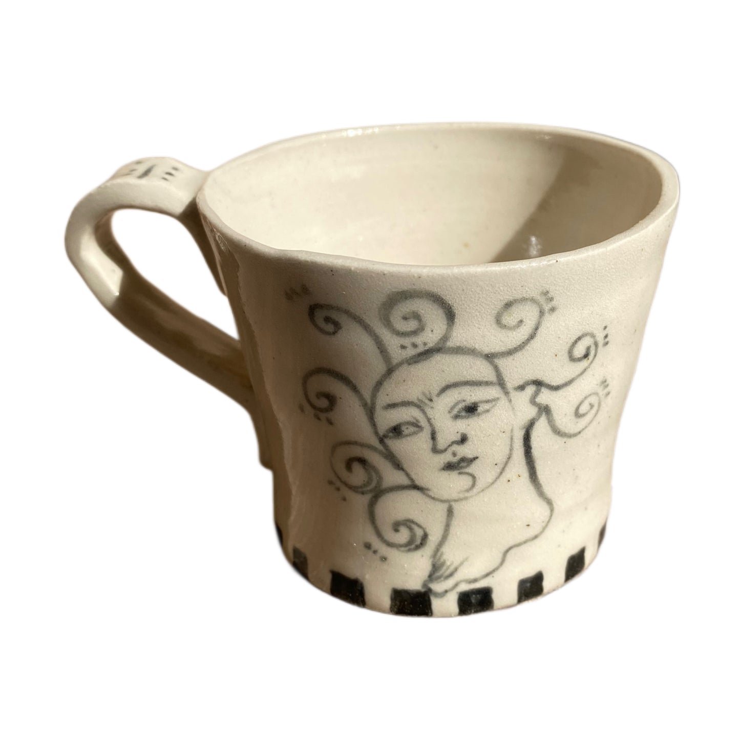 Creature Coffee Cup
