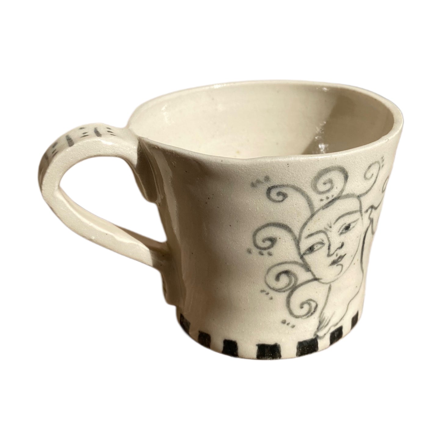 Creature Coffee Cup