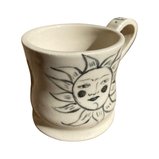 Creature Coffee Cup