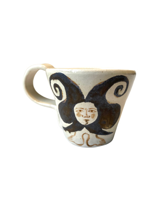 Angel Coffee Cup