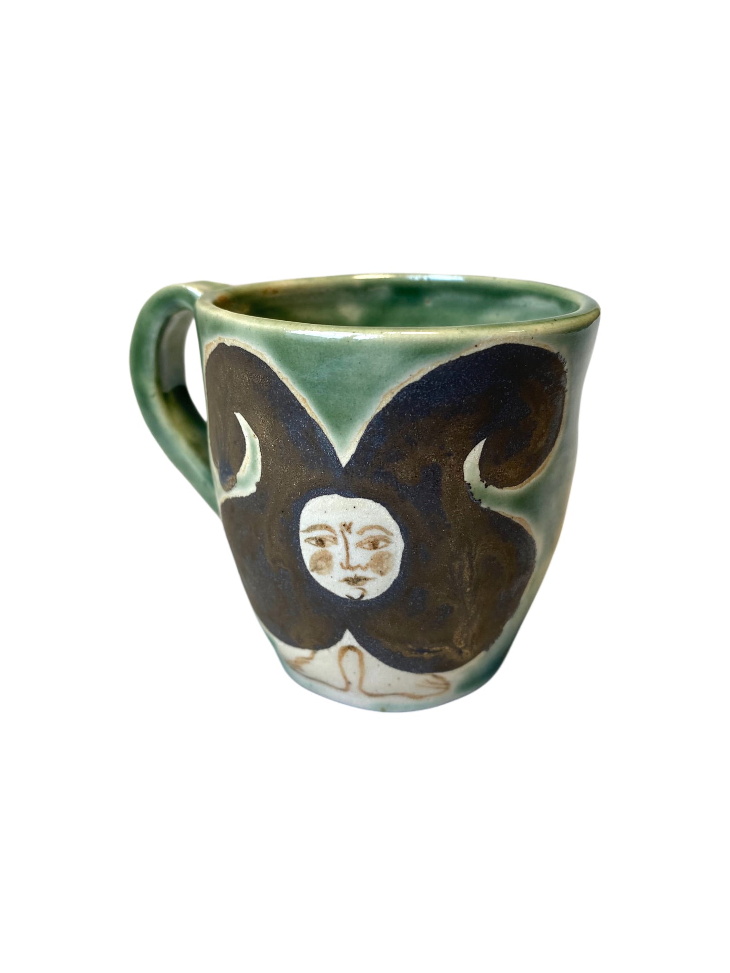 Angel Coffee Cup