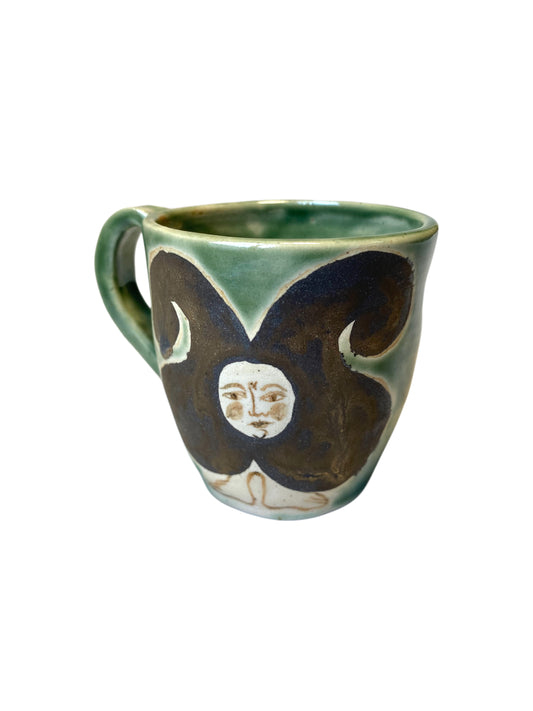 Angel Coffee Cup
