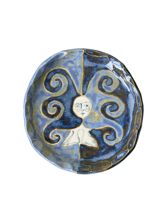 Angel - Ornamental Dish