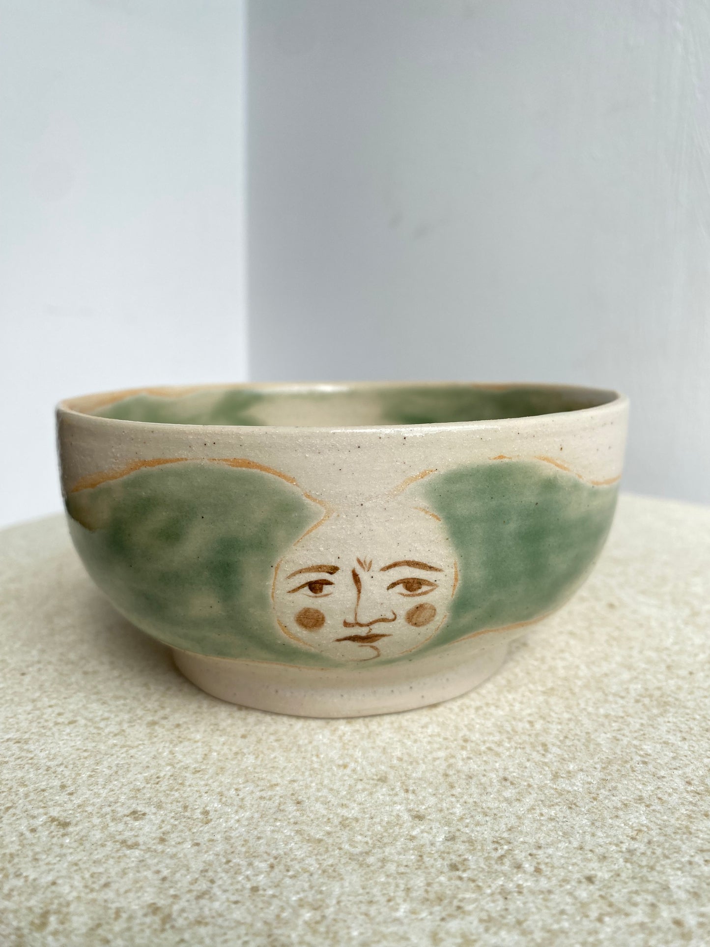 Angel Bowls - Pair