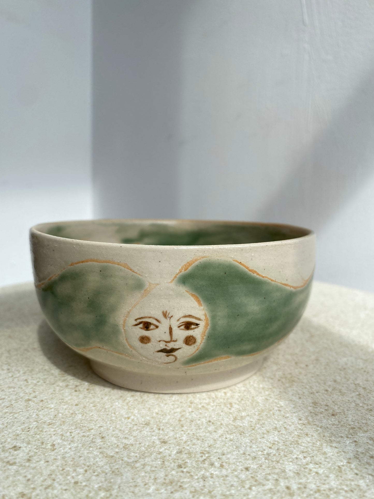 Angel Bowls - Pair