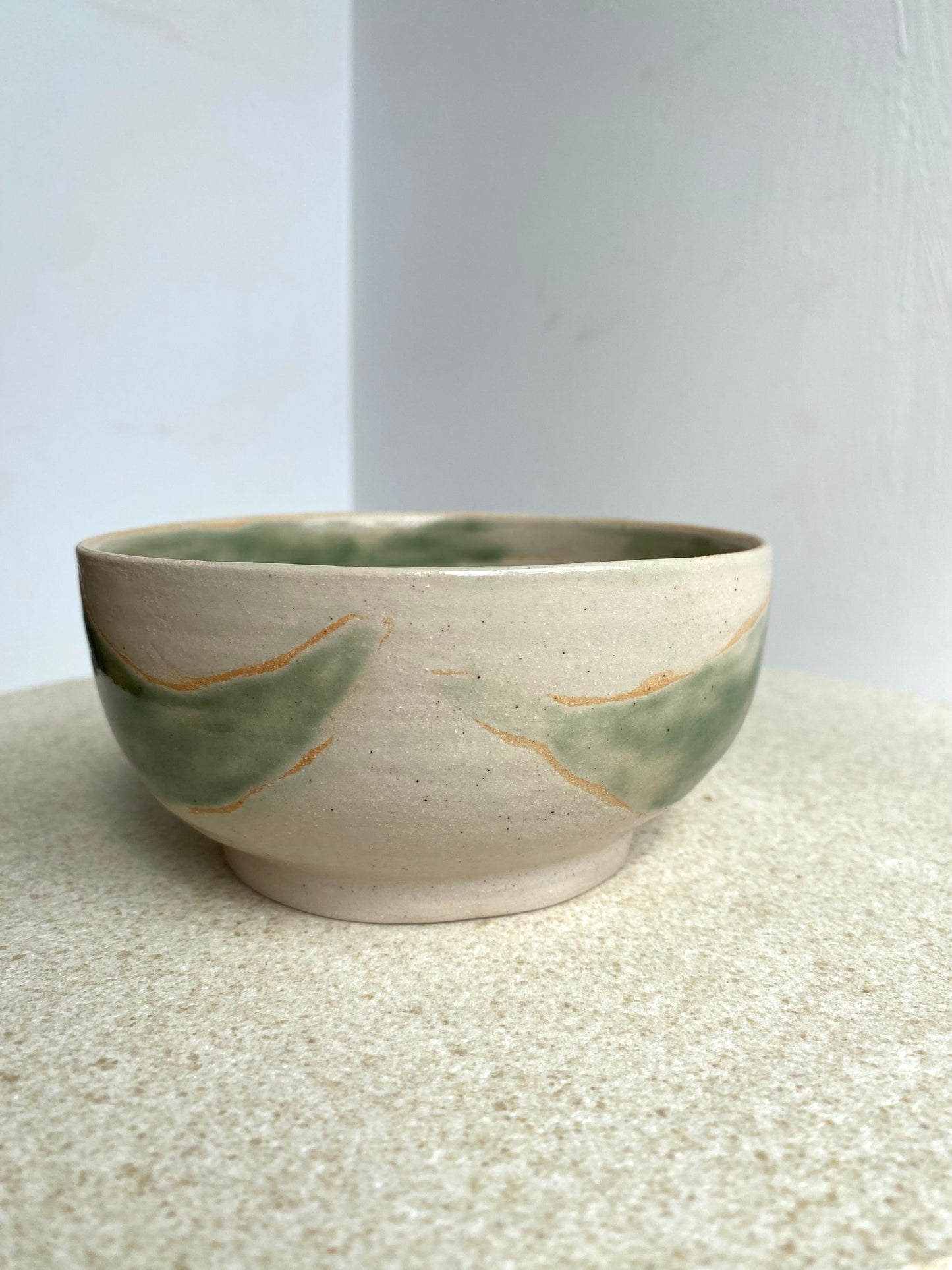 Angel Bowls - Pair