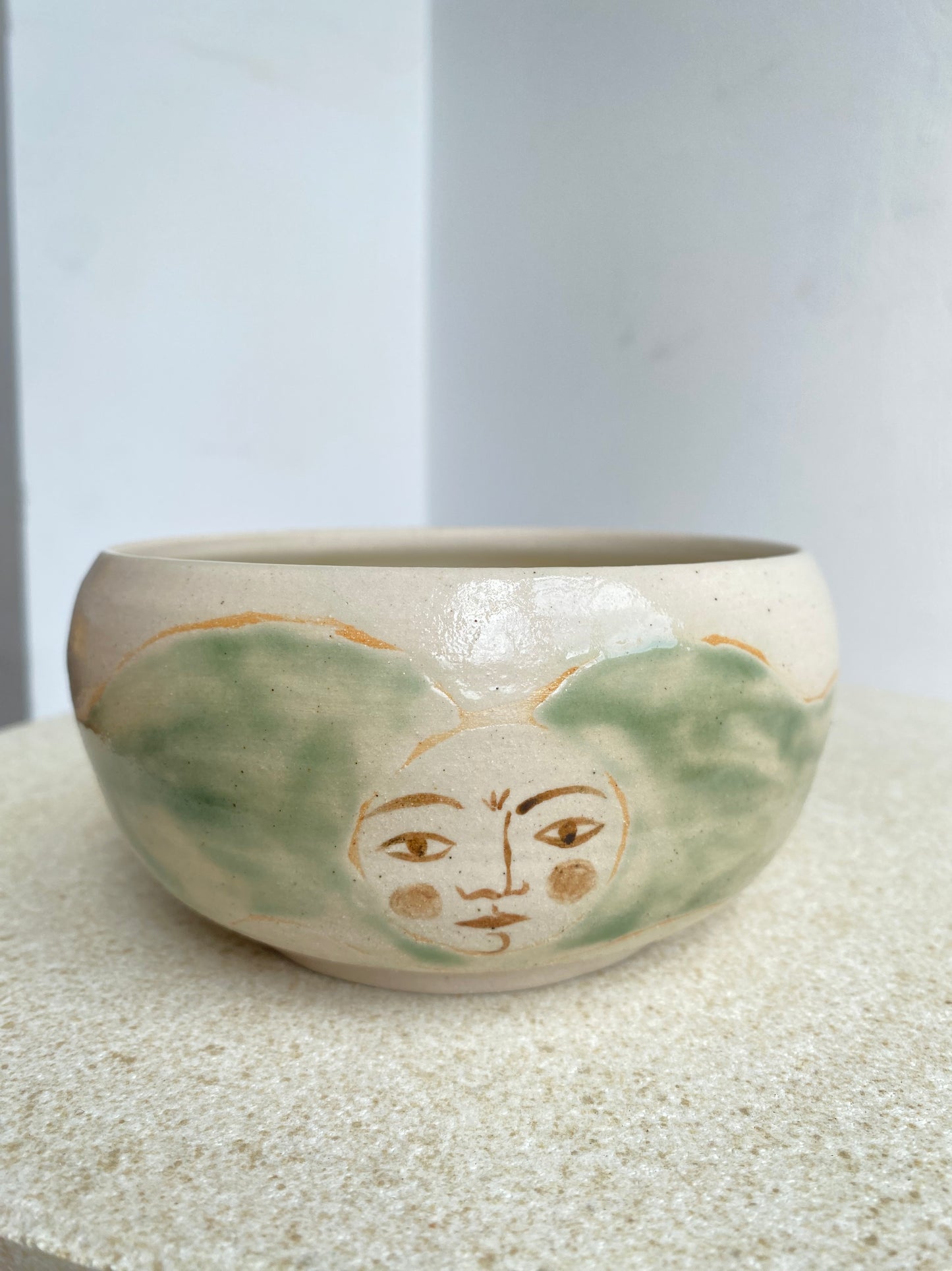 Angel Bowls - Pair