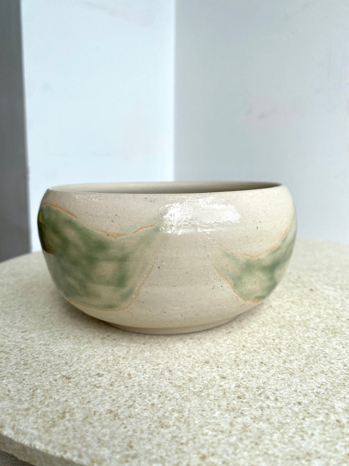 Angel Bowls - Pair