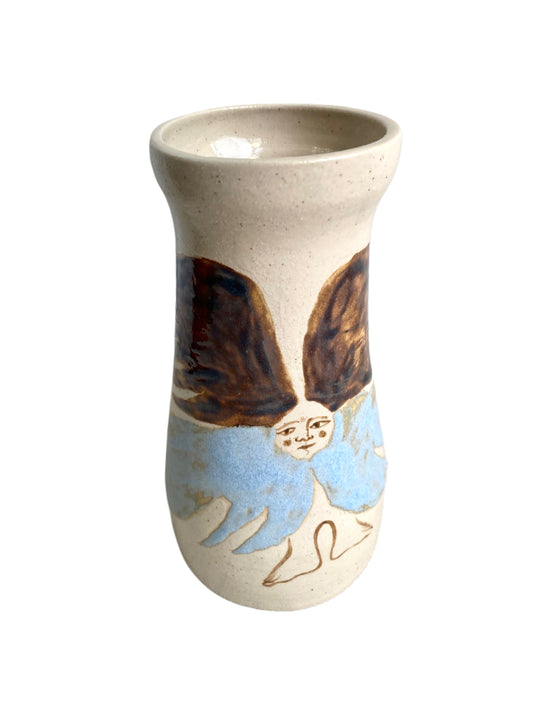 Angel Vase