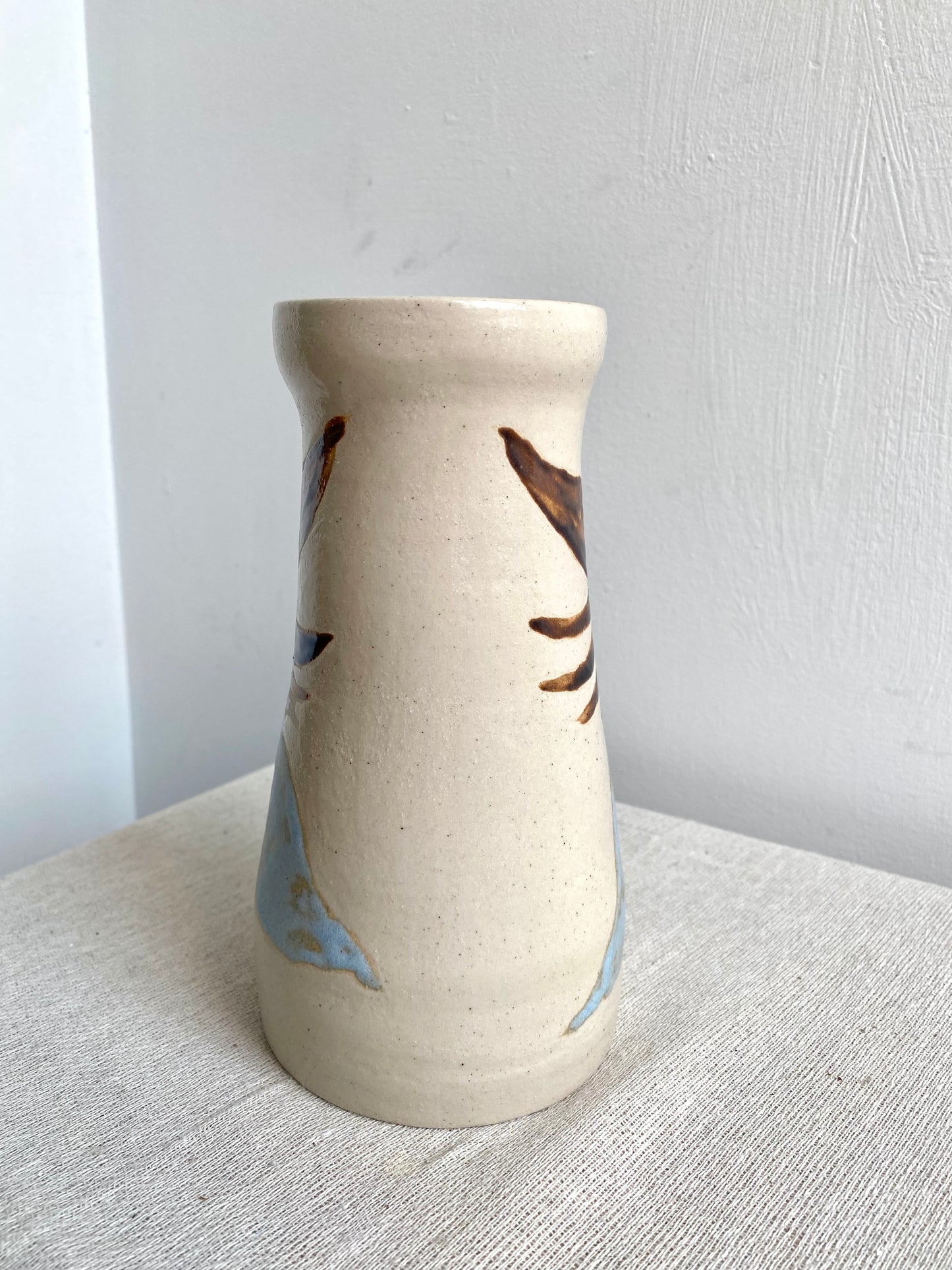 Angel Vase